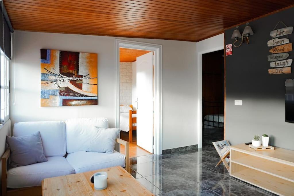Nue Apartment Санта-Крус-де-Тенерифе Экстерьер фото
